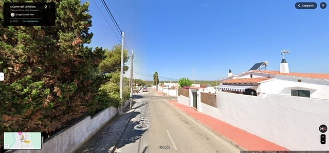 Undeveloped Land for sale in Alayor / Alaior - € 165,000 (Ref: 8526465)