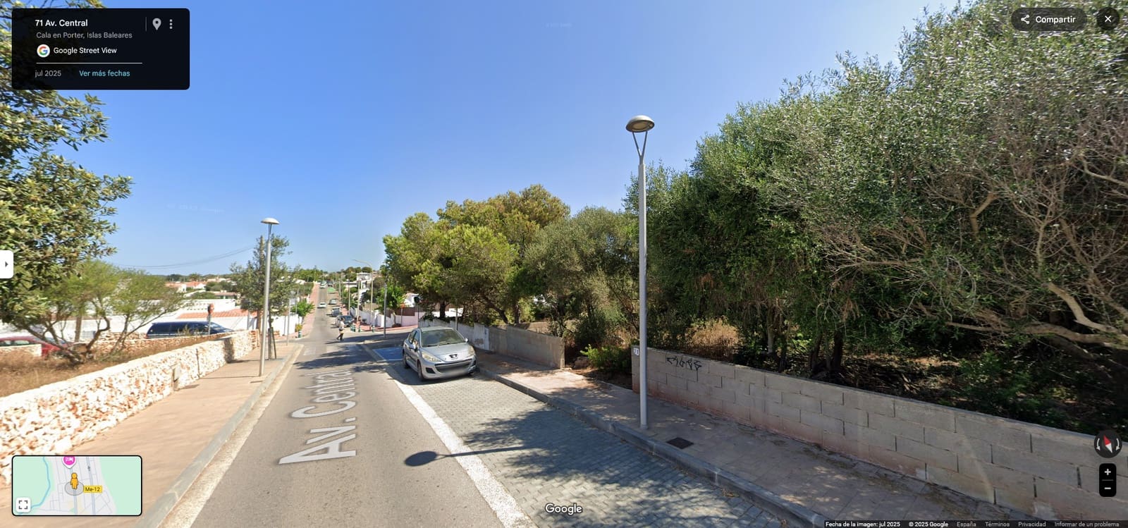 Teren niezagospodarowany na sprzedaż w Alayor / Alaior - 165 000 € (Ref: 8526465)