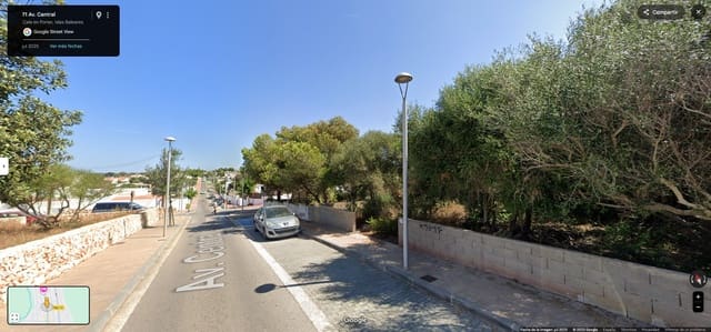 Undeveloped Land for sale in Alayor / Alaior - € 165,000 (Ref: 8526465)