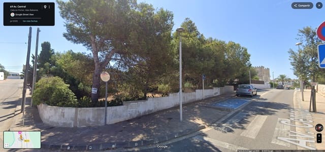 Undeveloped Land for sale in Alayor / Alaior - € 165,000 (Ref: 8526465)