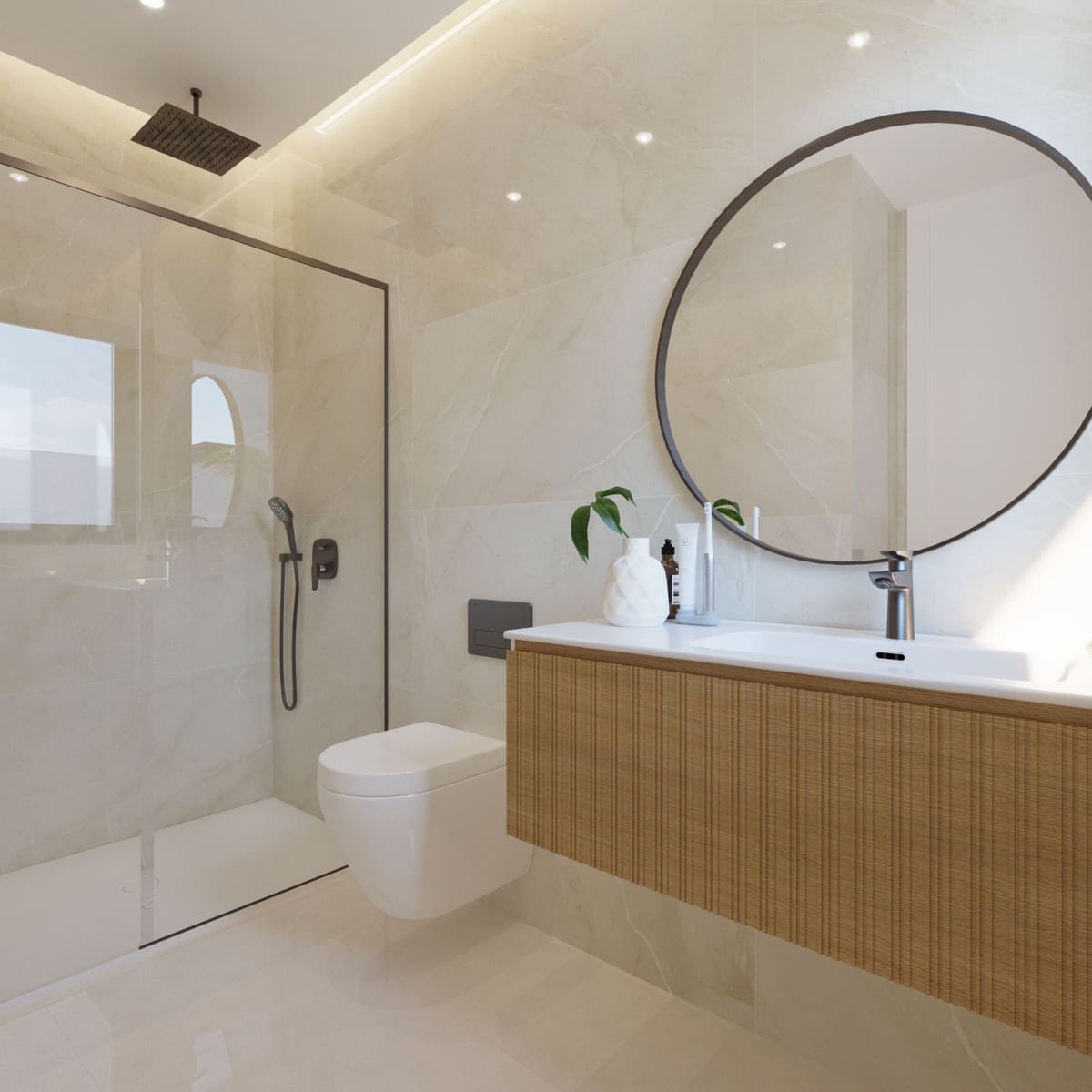 3 bedroom Villa for sale in Finestrat with pool - € 1,080,000 (Ref: 8567851)