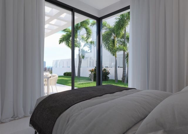 3 quarto Moradia para venda em Golf Bahía, Finestrat com piscina - 1 080 000 € (Ref: 8567851)