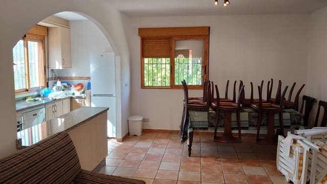 3 Zimmer Villa zu verkaufen in Finestrat Pueblo, Finestrat - 352.500 € (Ref: 8573836)