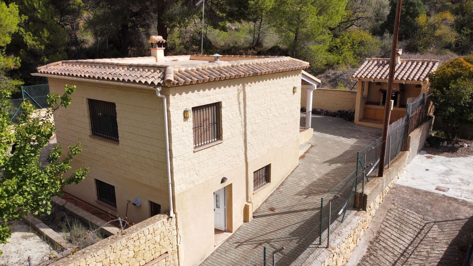 3 soverom Villa til salgs i Finestrat - € 352 500 (Ref: 8573836)