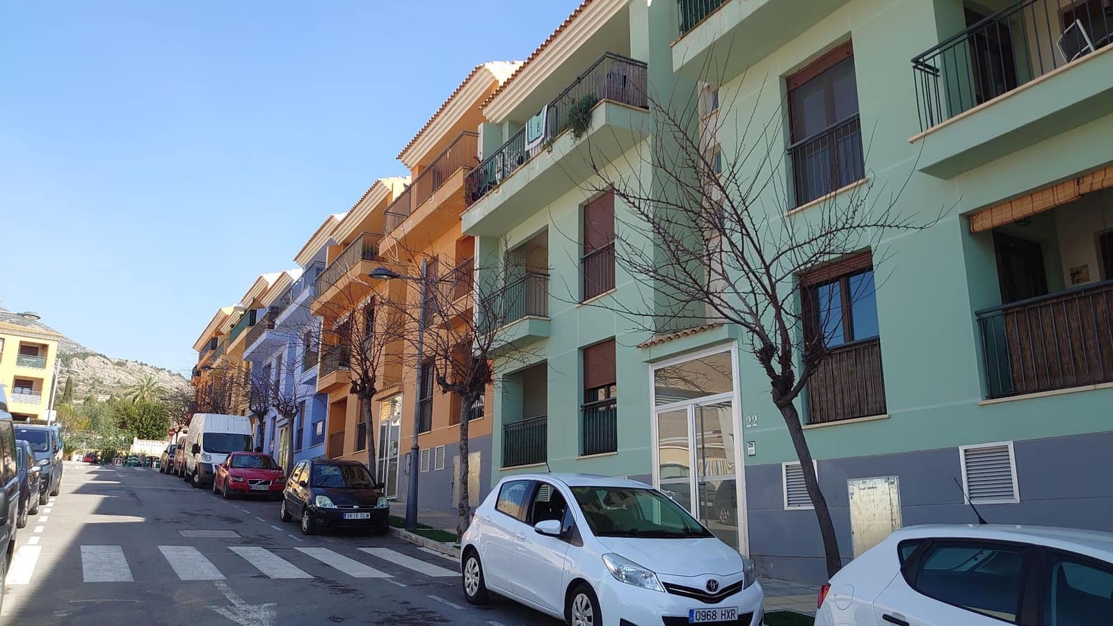 Garaż na sprzedaż w Finestrat - 15 000 € (Ref: 8601306)