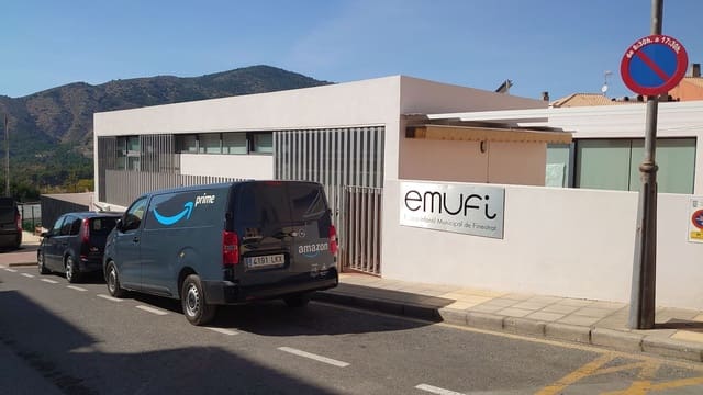 Garagem para venda em Finestrat Pueblo, Finestrat - 15 000 € (Ref: 8601306)