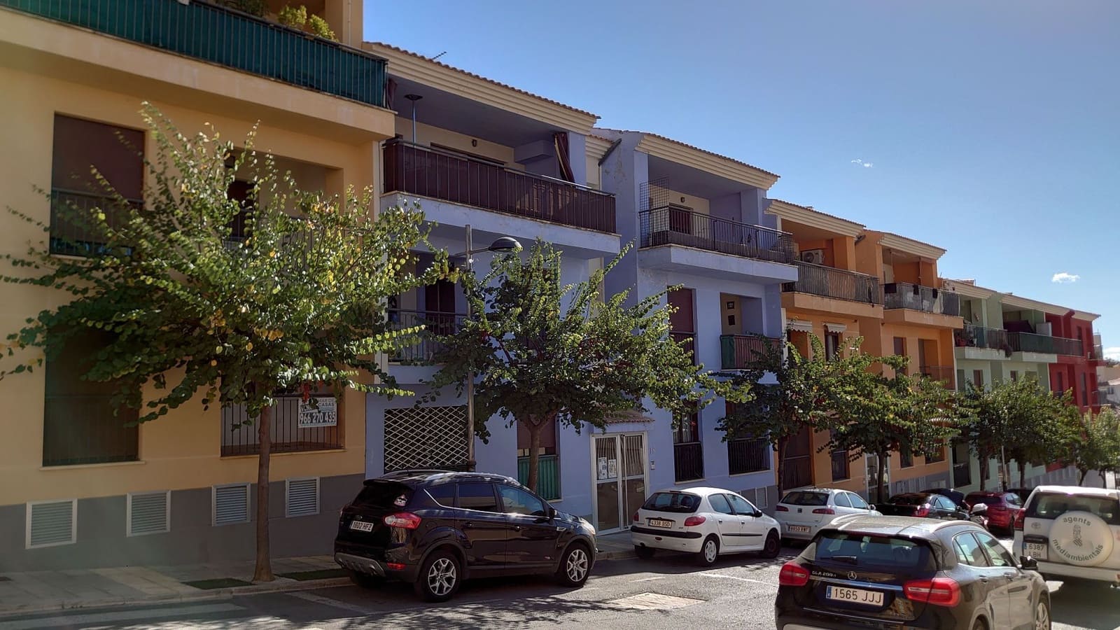 Garaż na sprzedaż w Finestrat - 15 000 € (Ref: 8601306)