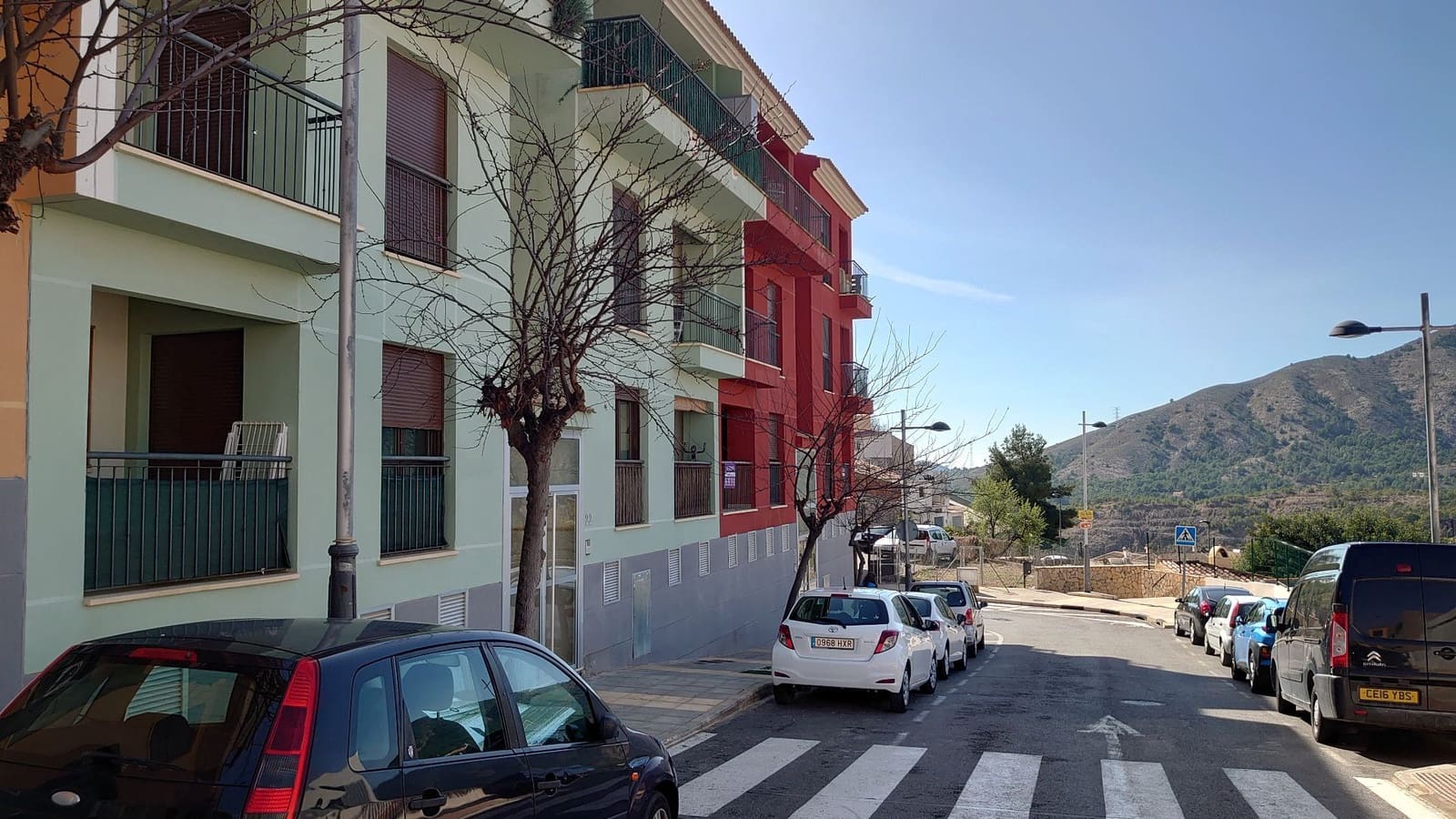 Garaż na sprzedaż w Finestrat - 15 000 € (Ref: 8601306)