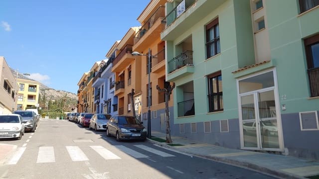 Garagem para venda em Finestrat Pueblo, Finestrat - 15 000 € (Ref: 8601306)