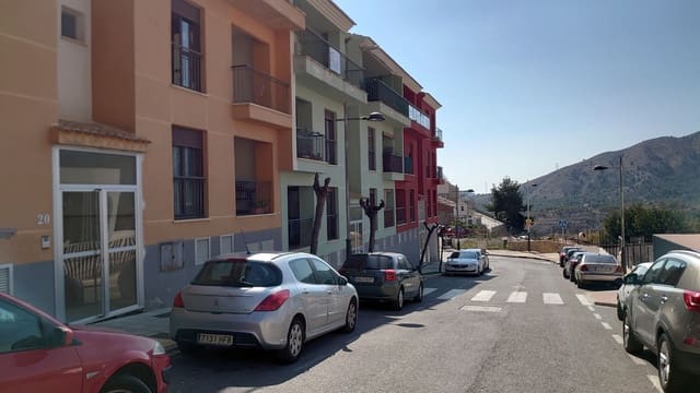 Garagem para venda em Finestrat Pueblo, Finestrat - 15 000 € (Ref: 8601306)