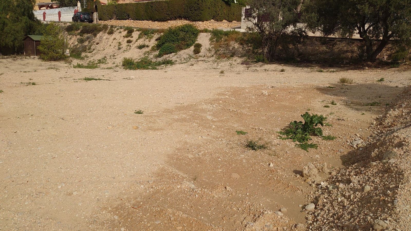 Ubebygd land til salgs i Orxeta - € 250 000 (Ref: 8644671)