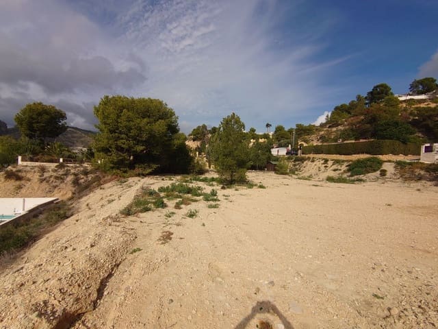 Undeveloped Land for sale in Orxeta - € 250,000 (Ref: 8644671)