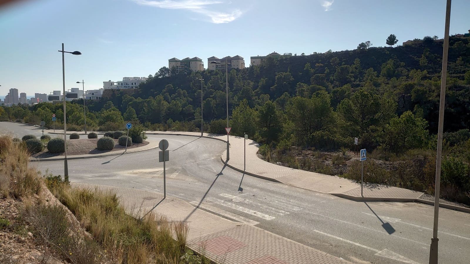 Ubebygd land til salgs i Finestrat - € 2 200 000 (Ref: 8670144)