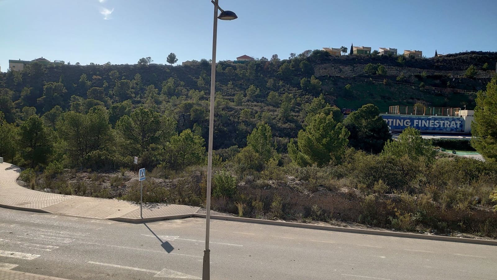 Ubebygd land til salgs i Finestrat - € 2 200 000 (Ref: 8670144)