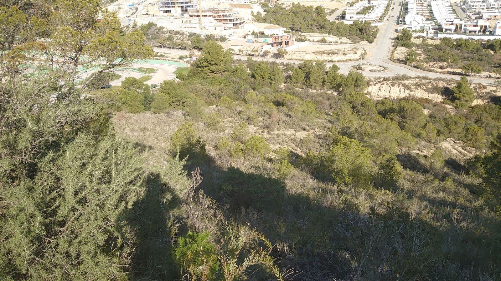 Ubebygd land til salgs i Finestrat - € 2 200 000 (Ref: 8670144)