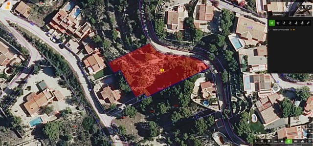 Undeveloped Land for sale in Orxeta - € 300,000 (Ref: 8679452)