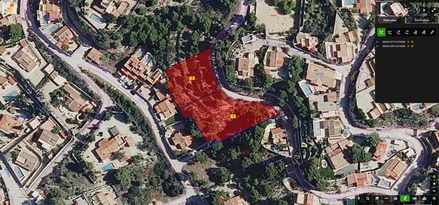 Undeveloped Land for sale in Orxeta - € 300,000 (Ref: 8679452)