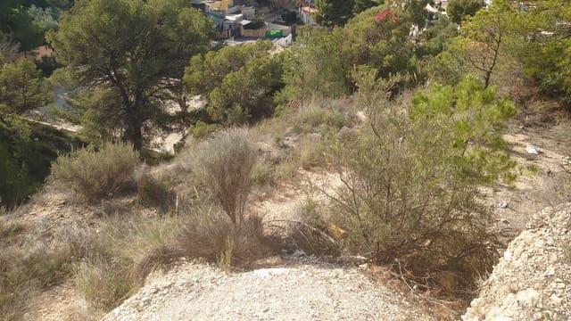 Undeveloped Land for sale in Orxeta - € 300,000 (Ref: 8679452)