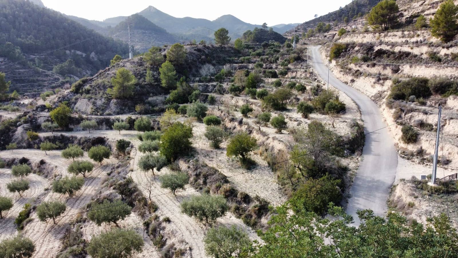 3 soveværelse Finca/Landehus til salg i Relleu - € 190.000 (Ref: 8687327)