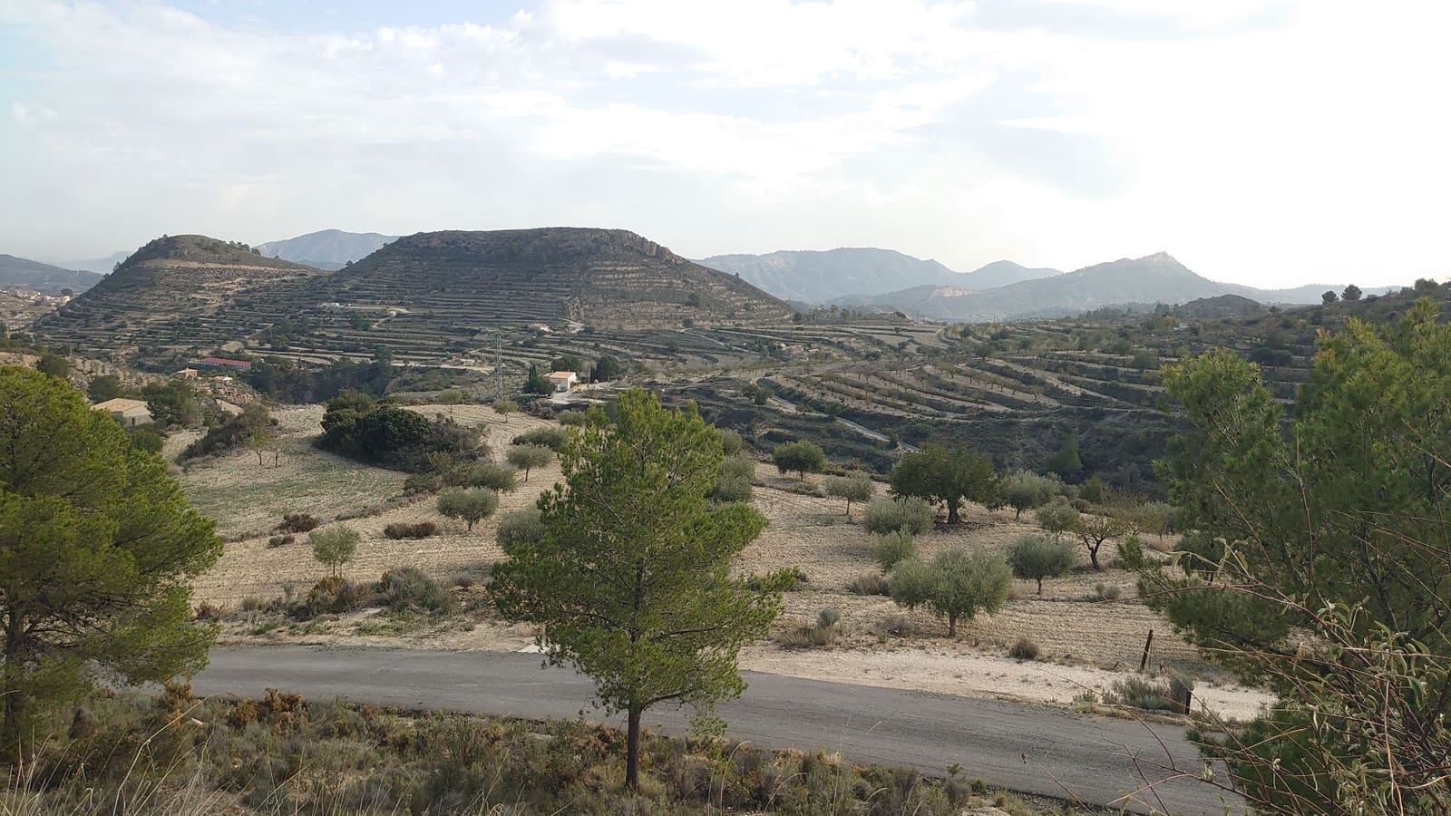 3 soveværelse Finca/Landehus til salg i Relleu - € 190.000 (Ref: 8687327)