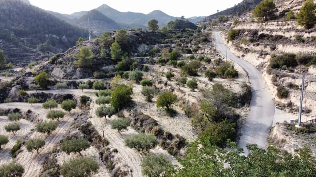 3 bedroom Finca/Country House for sale in Relleu - € 190,000 (Ref: 8687327)