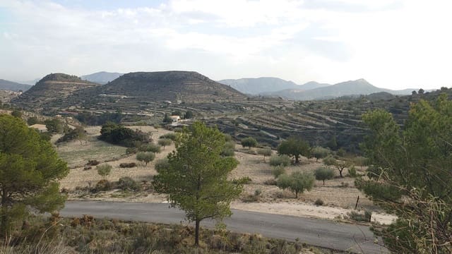 3 bedroom Finca/Country House for sale in Relleu - € 190,000 (Ref: 8687327)