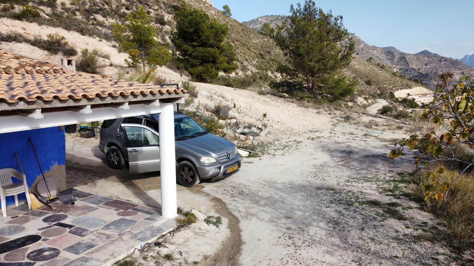 3 soveværelse Finca/Landehus til salg i Relleu - € 190.000 (Ref: 8687327)