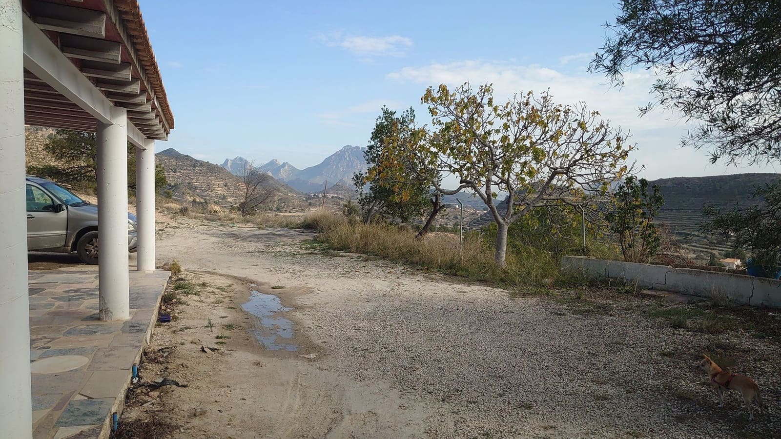 3 soveværelse Finca/Landehus til salg i Relleu - € 190.000 (Ref: 8687327)