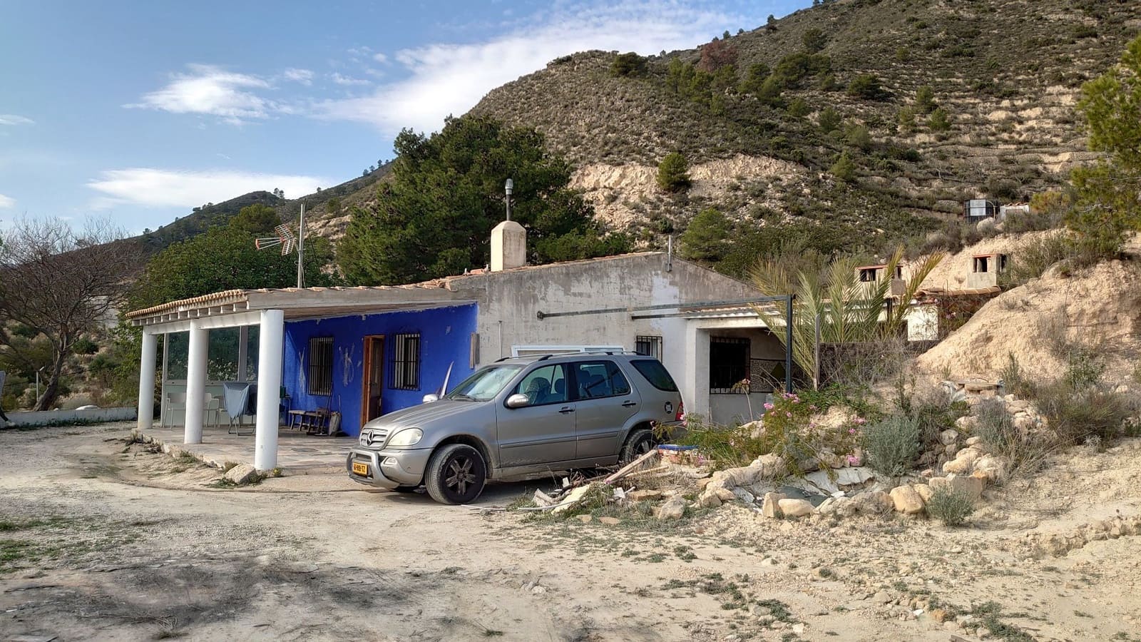 3 soveværelse Finca/Landehus til salg i Relleu - € 190.000 (Ref: 8687327)