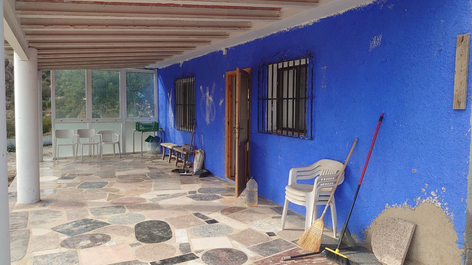 3 soveværelse Finca/Landehus til salg i Relleu - € 190.000 (Ref: 8687327)