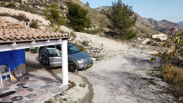 3 bedroom Finca/Country House for sale in Relleu - € 190,000 (Ref: 8687327)