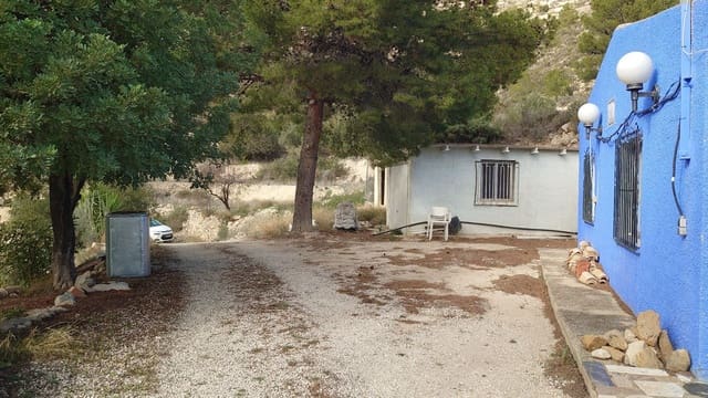 3 bedroom Finca/Country House for sale in Relleu - € 190,000 (Ref: 8687327)
