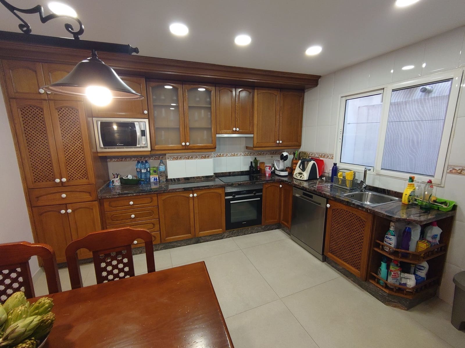 5 chambre Bungalow à vendre à San Vicente / Sant Vicent del Raspeig - 350 000 € (Ref: 8690974)