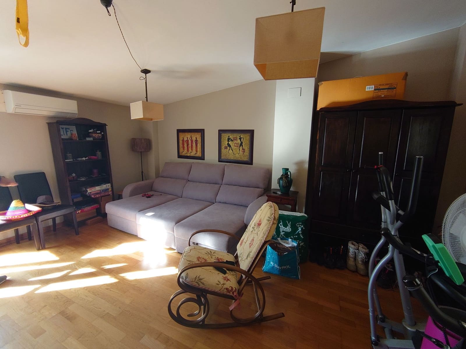 5 chambre Bungalow à vendre à San Vicente / Sant Vicent del Raspeig - 350 000 € (Ref: 8690974)