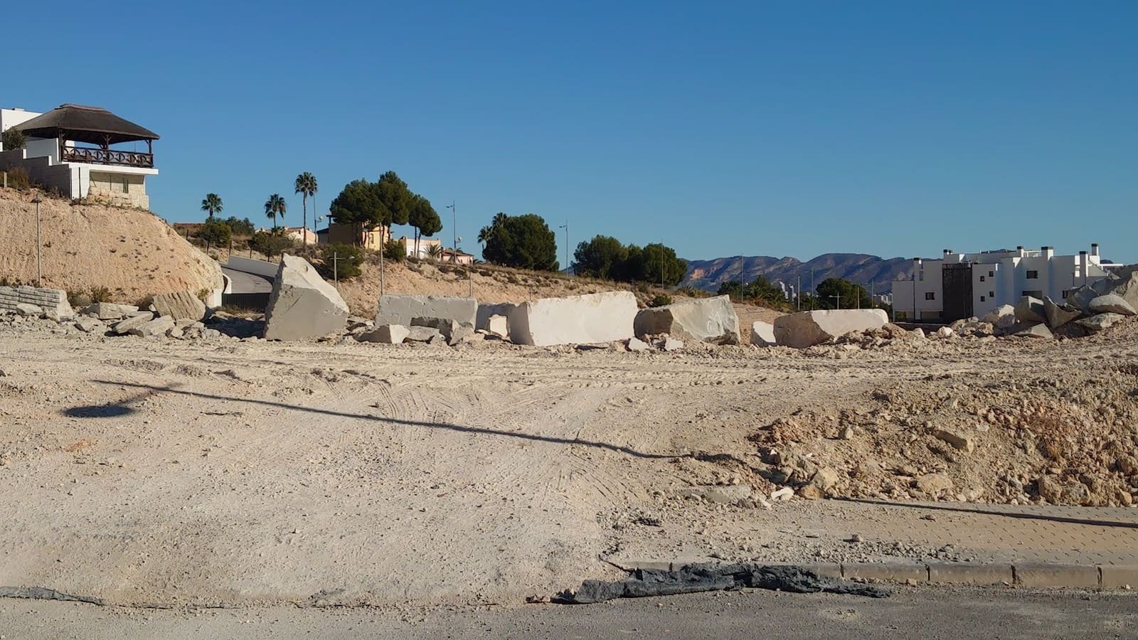 Ubebygd land til salgs i Finestrat - € 210 000 (Ref: 8703547)