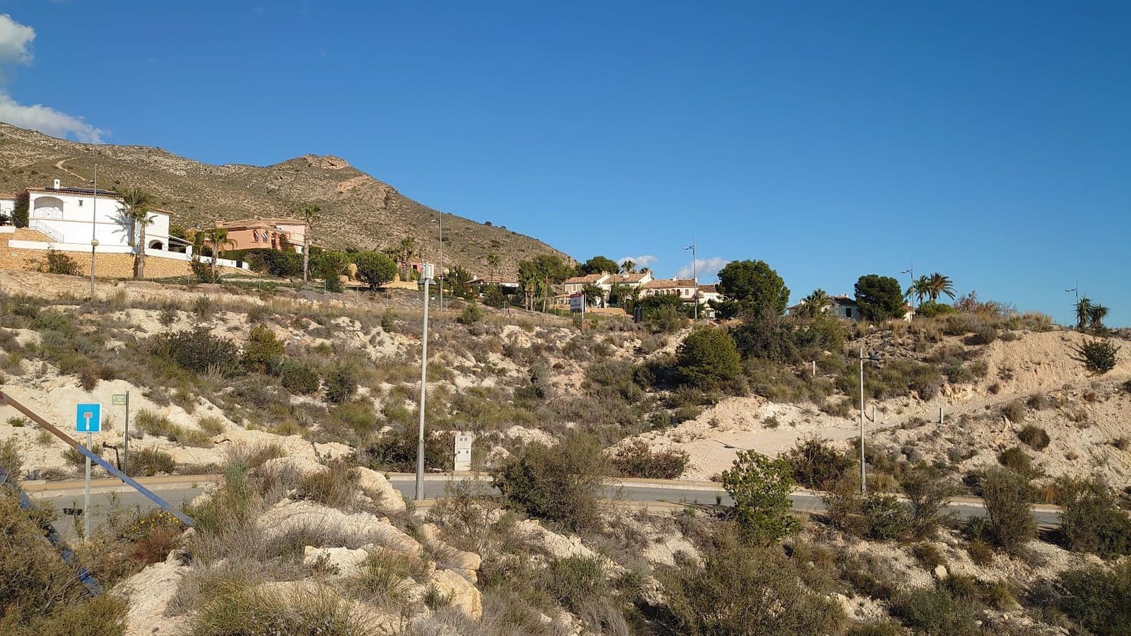 Ubebygd land til salgs i Finestrat - € 210 000 (Ref: 8703547)