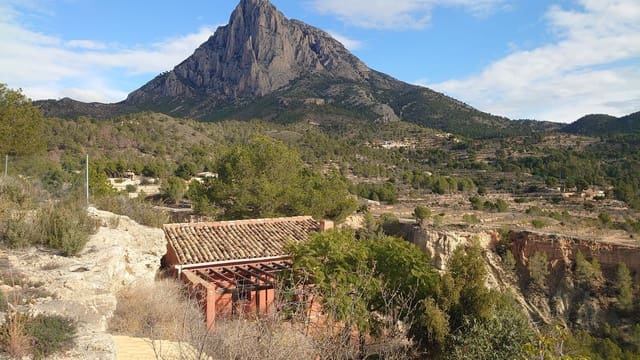 1 camera da letto Finca/Casa di Campagna in vendita in Finestrat - 201.000 € (Rif: 8769915)