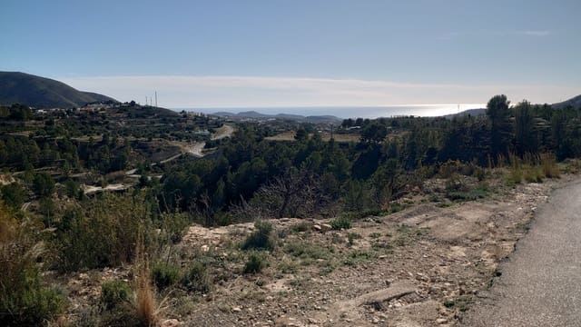 1 camera da letto Finca/Casa di Campagna in vendita in Finestrat - 201.000 € (Rif: 8769915)