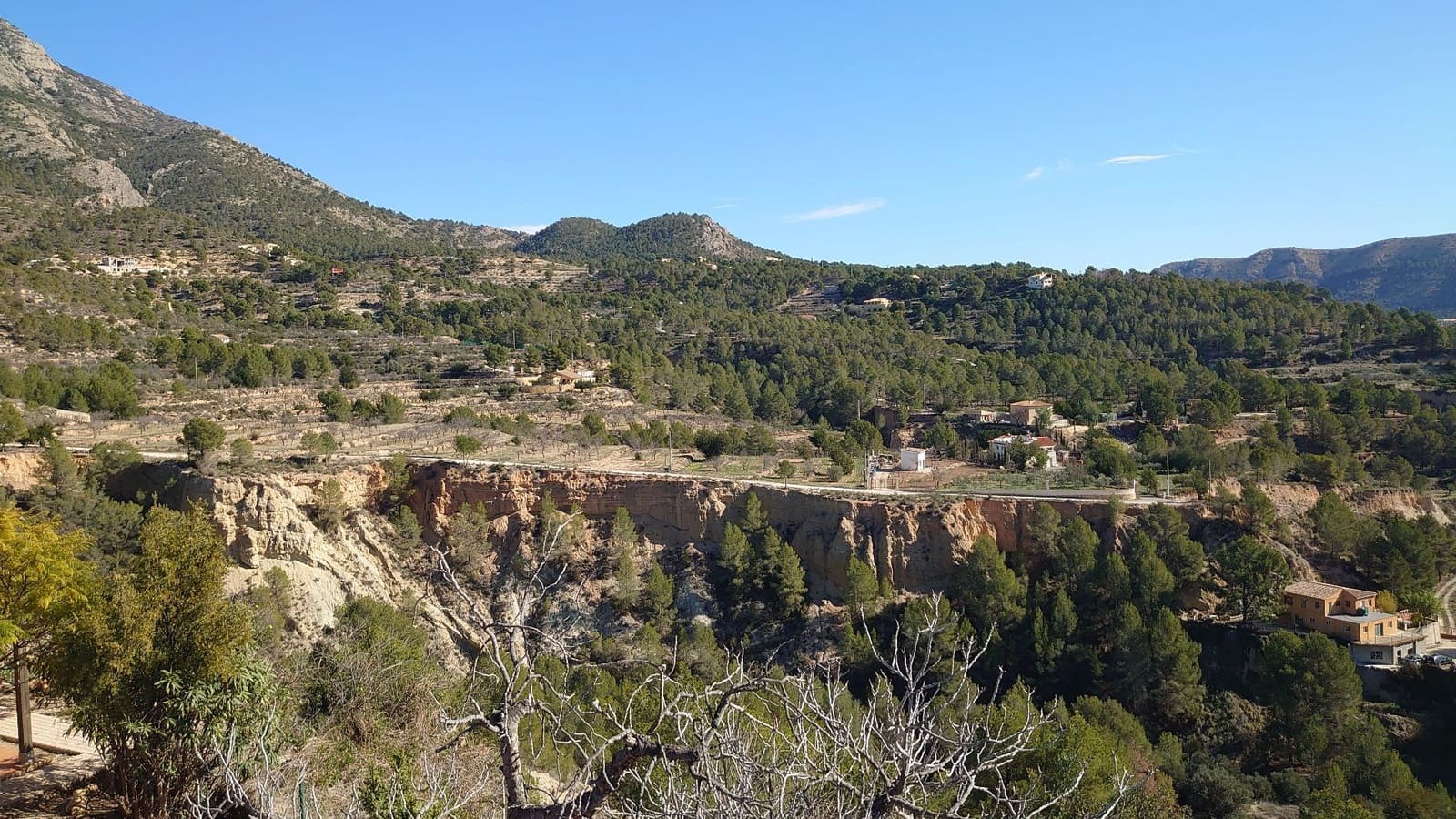 1 sypialnia Finka/Dom wiejski na sprzedaż w Finestrat - 201 000 € (Ref: 8769915)