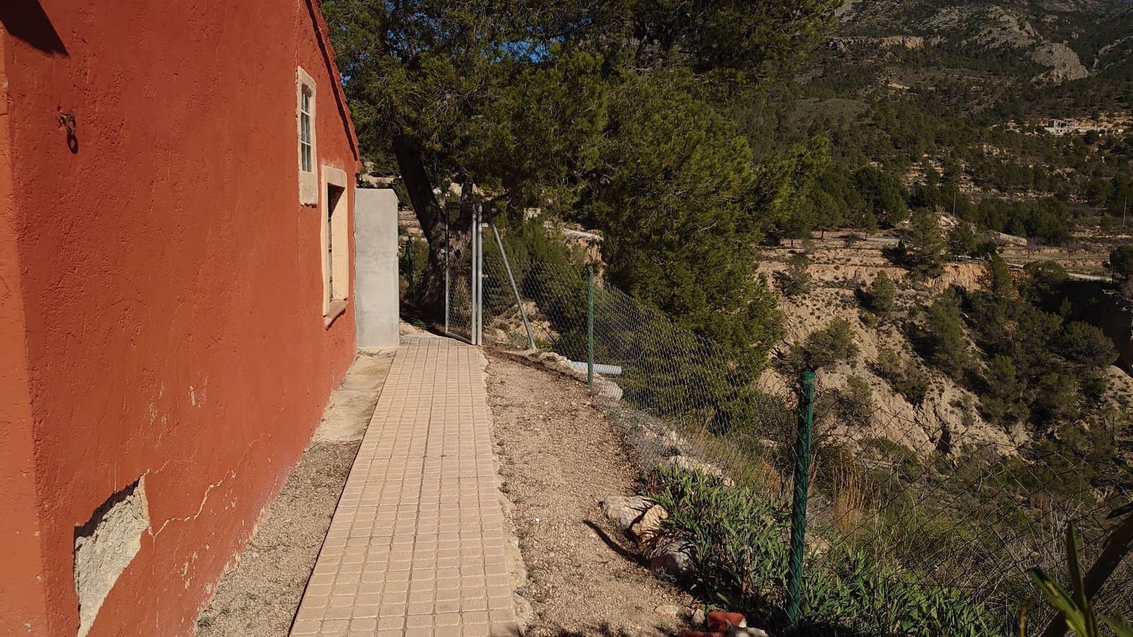 1 sypialnia Finka/Dom wiejski na sprzedaż w Finestrat - 201 000 € (Ref: 8769915)