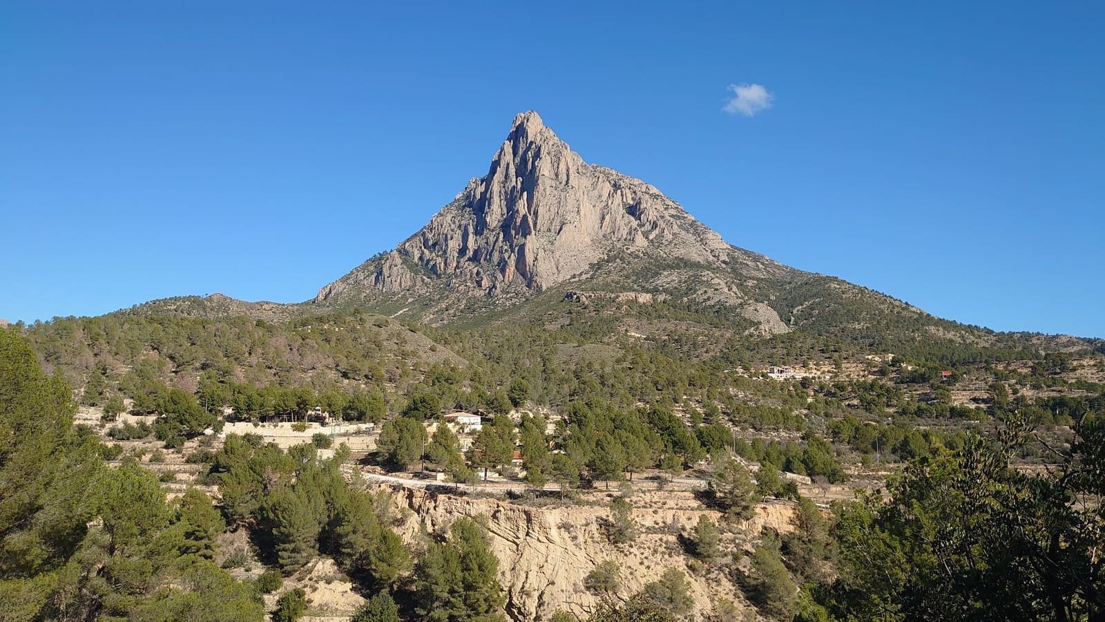 1 sypialnia Finka/Dom wiejski na sprzedaż w Finestrat - 201 000 € (Ref: 8769915)