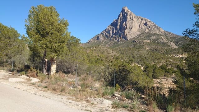 1 camera da letto Finca/Casa di Campagna in vendita in Finestrat - 201.000 € (Rif: 8769915)