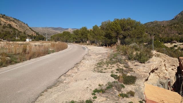 1 camera da letto Finca/Casa di Campagna in vendita in Finestrat - 201.000 € (Rif: 8769915)