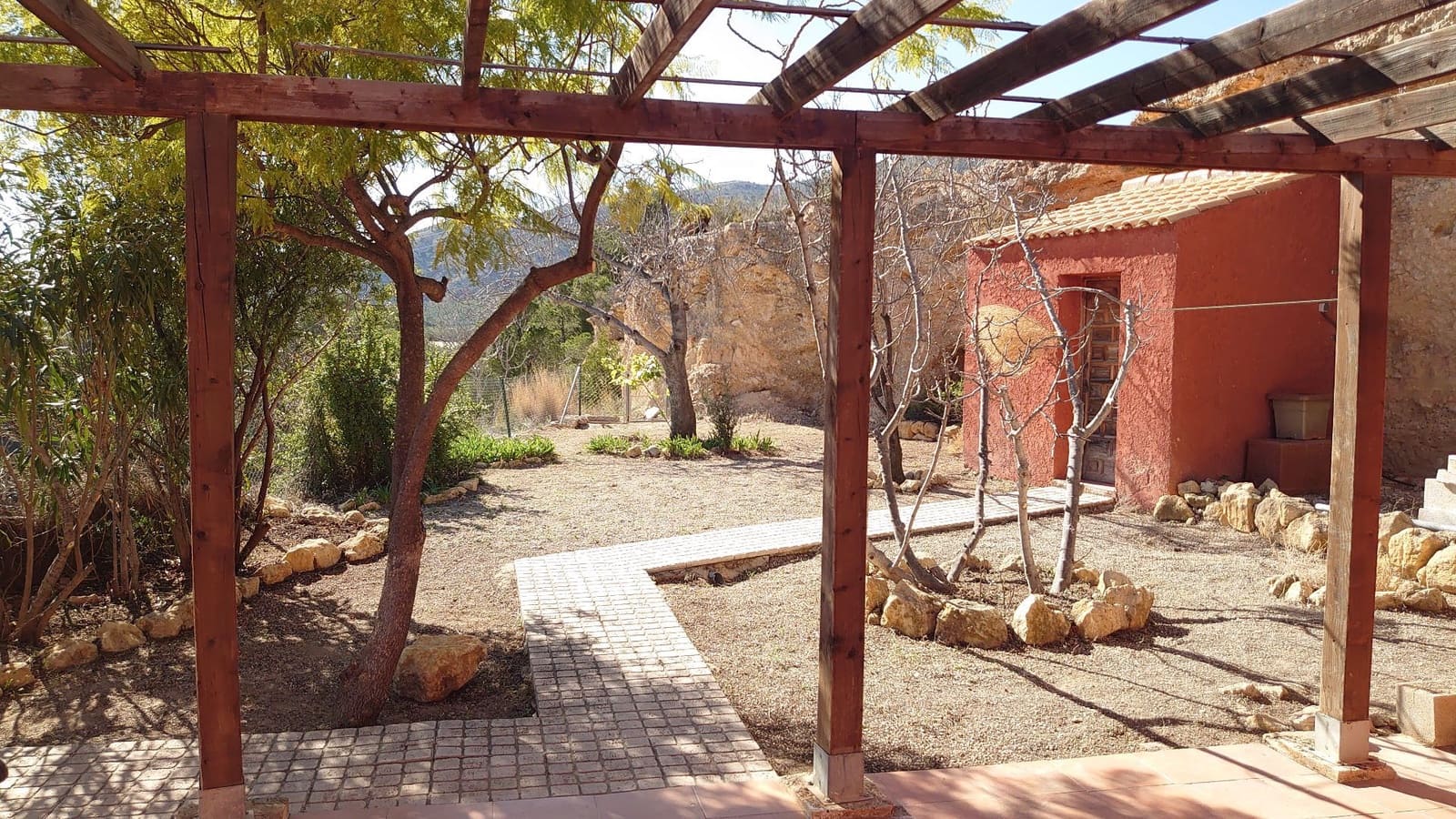 1 sypialnia Finka/Dom wiejski na sprzedaż w Finestrat - 201 000 € (Ref: 8769915)