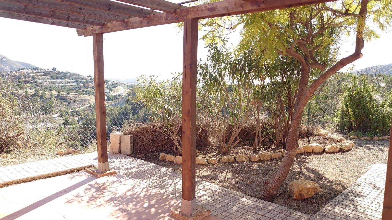 1 sypialnia Finka/Dom wiejski na sprzedaż w Finestrat - 201 000 € (Ref: 8769915)