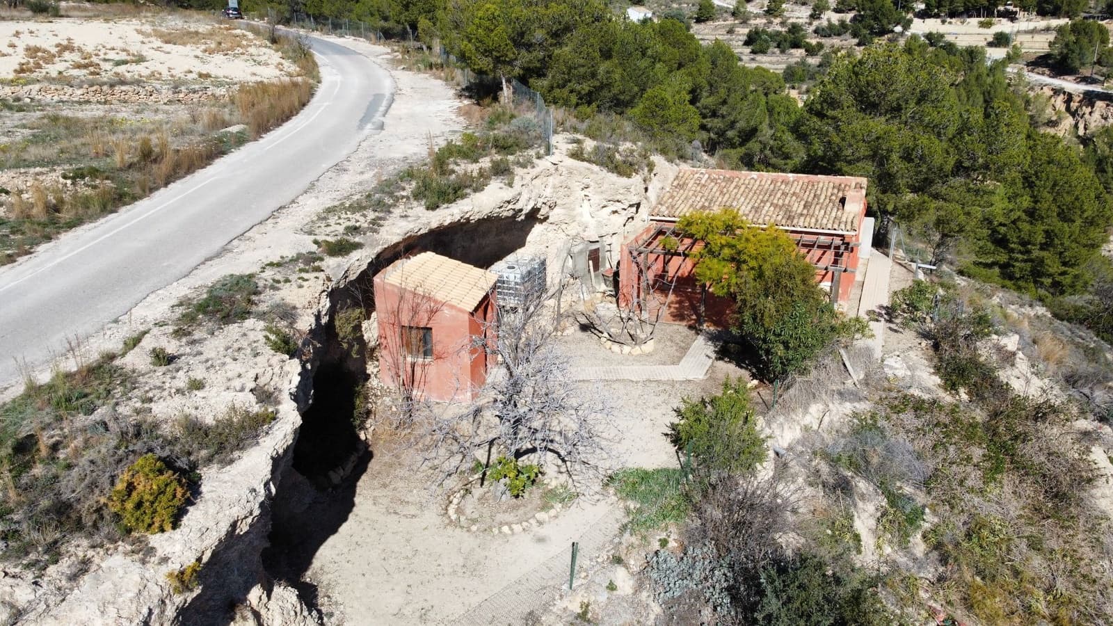 1 sypialnia Finka/Dom wiejski na sprzedaż w Finestrat - 201 000 € (Ref: 8769915)