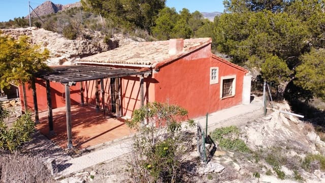 1 camera da letto Finca/Casa di Campagna in vendita in Finestrat - 201.000 € (Rif: 8769915)