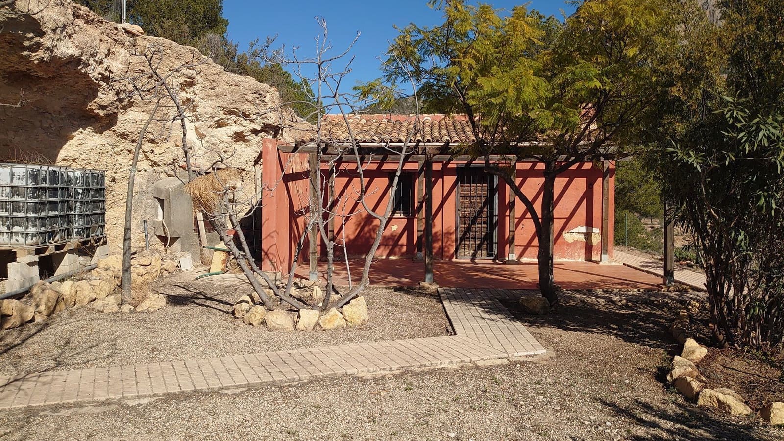 1 sypialnia Finka/Dom wiejski na sprzedaż w Finestrat - 201 000 € (Ref: 8769915)