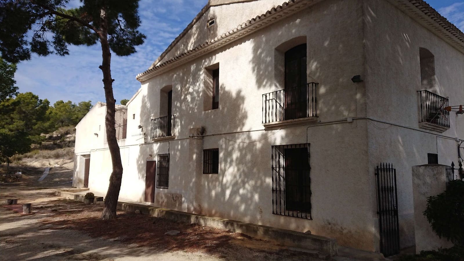 10 slaapkamer Finca/Landhuis te koop in Relleu - € 577.000 (Ref: 8789124)