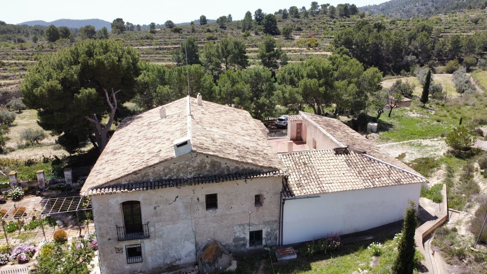 10 slaapkamer Finca/Landhuis te koop in Relleu - € 577.000 (Ref: 8789124)